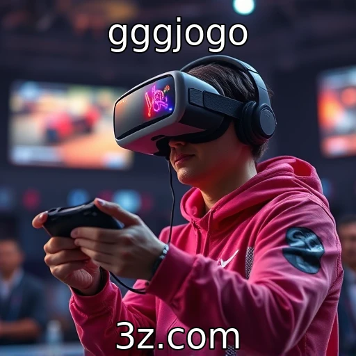Impacto da realidade virtual na experiência gamer moderna